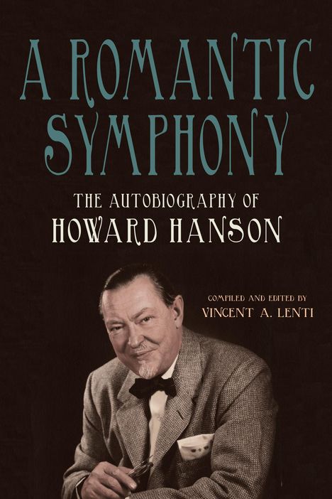 A Romantic Symphony, Buch