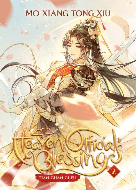 Mo Xiang Tong Xiu: Heaven Official's Blessing: Tian Guan Ci Fu (Novel) Vol. 2, Buch