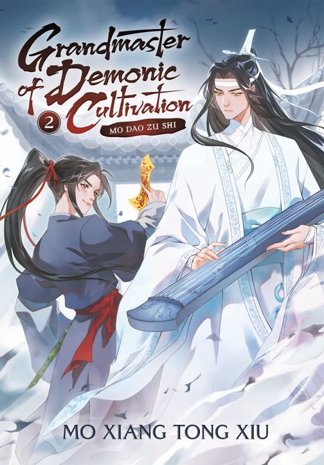 Mo Xiang Tong Xiu: Grandmaster of Demonic Cultivation: Mo Dao Zu Shi (Novel) Vol. 2, Buch