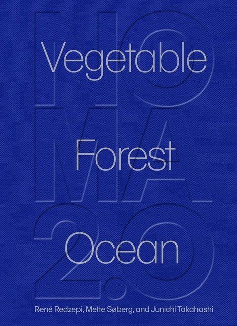 René Redzepi: Noma 2.0, Buch