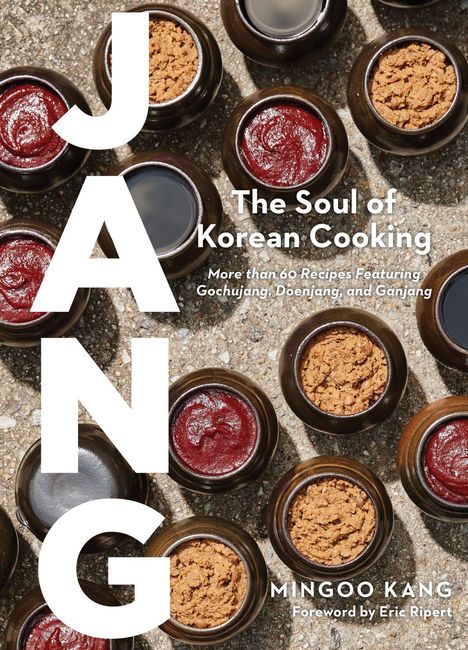 Mingoo Kang: Jang, Buch