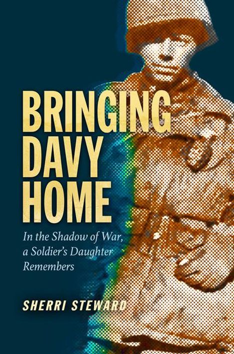 Sherri Steward: Bringing Davy Home, Buch