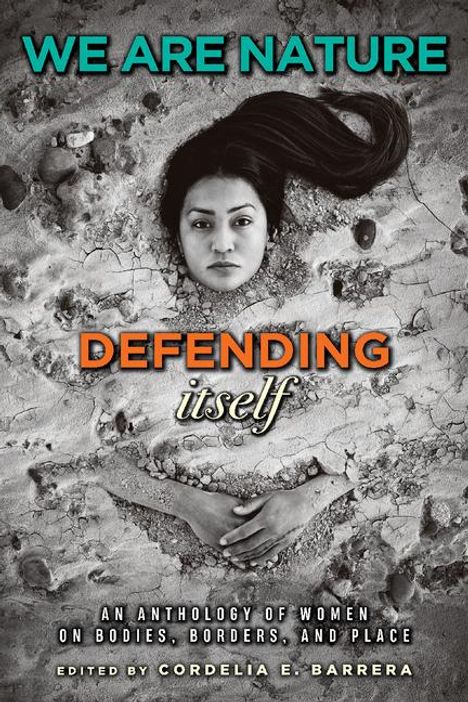 We Are Nature Defending Itself, Buch