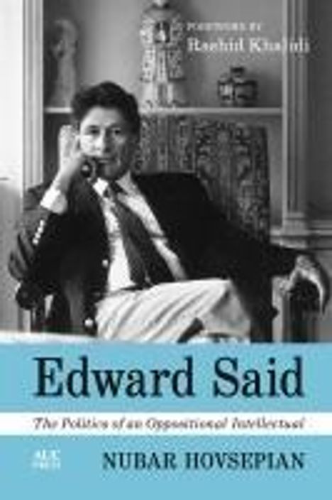 Nubar Hovsepian: Edward Said, Buch