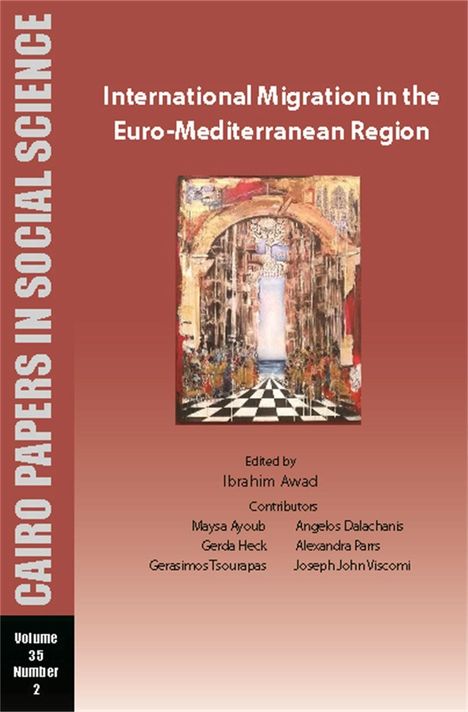 International Migration in the Euro-Mediterranean Region, Buch