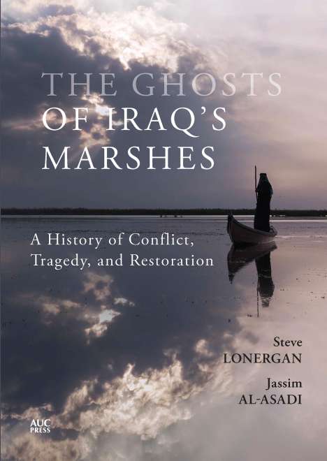 Jassim Al-Asadi: The Ghosts of Iraq's Marshes, Buch