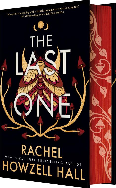 Rachel Howzell Hall: The Last One (Deluxe Limited Edition), Buch