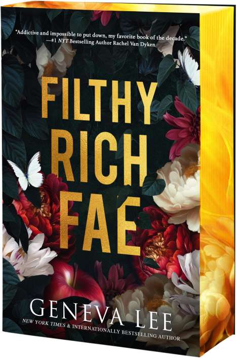 Geneva Lee: Filthy Rich Fae, Buch