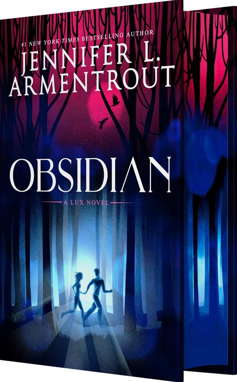 Jennifer L Armentrout: Obsidian, Buch