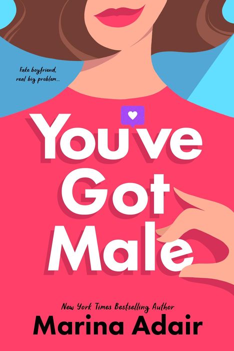 Marina Adair: You've Got Male, Buch