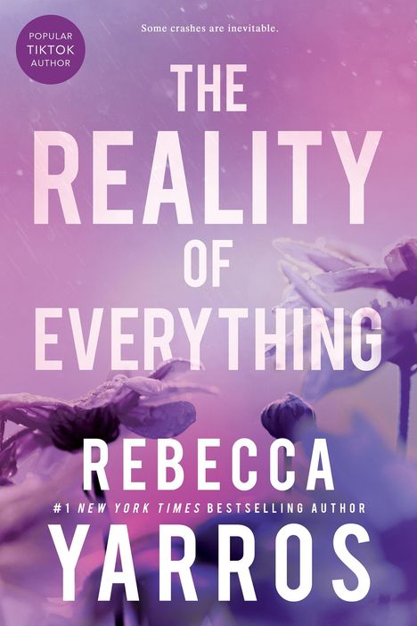 Rebecca Yarros: The Reality of Everything, Buch