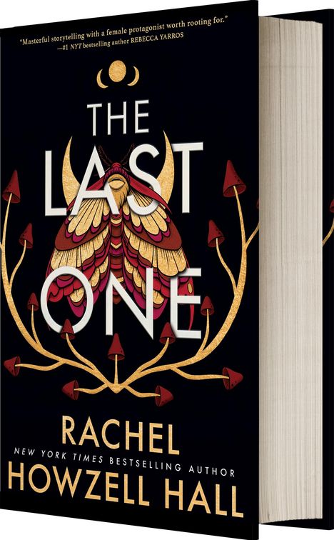 Rachel Howzell Hall: The Last One (Standard Edition), Buch