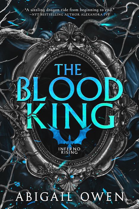 Abigail Owen: The Blood King, Buch