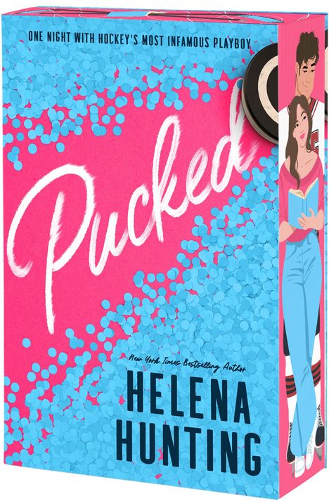 Helena Hunting: Pucked, Buch