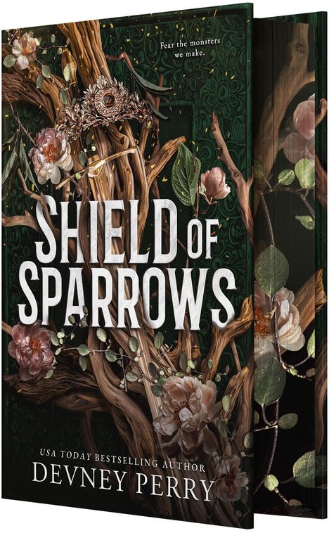 Devney Perry: Shield of Sparrows (Deluxe Limited Edition), Buch