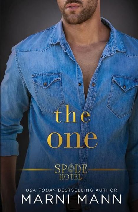 Marni Mann: The One, Buch