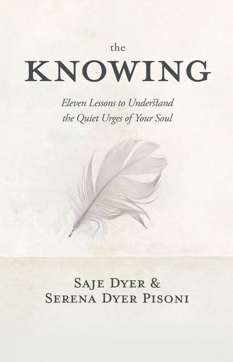 Saje Dyer: The Knowing, Buch