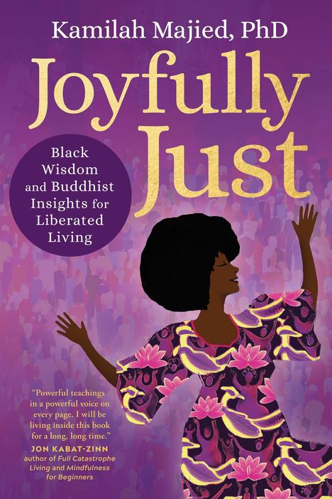 Kamilah Majied: Joyfully Just, Buch