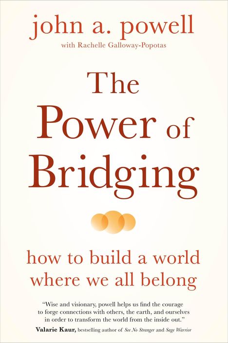 John A Powell: The Power of Bridging, Buch