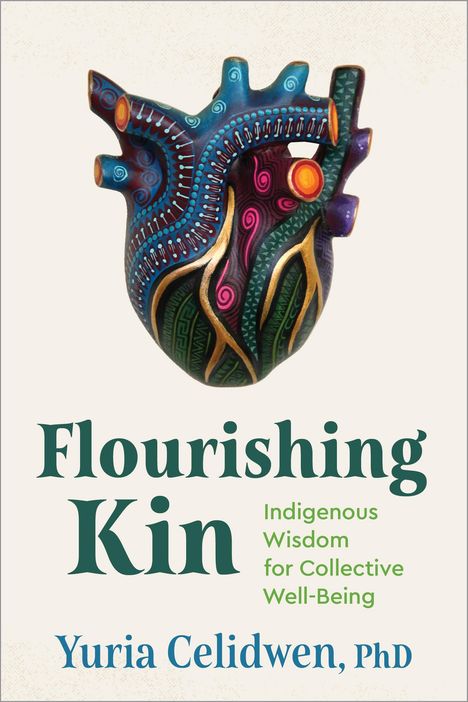 Yuria Celidwen: Flourishing Kin, Buch