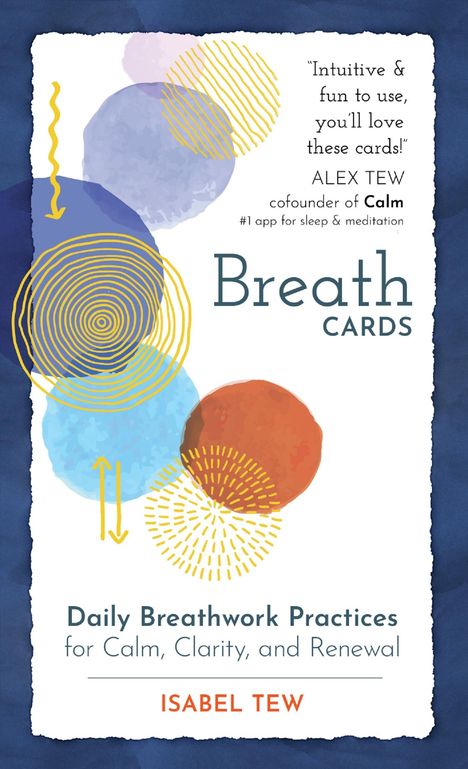 Isabel Tew: Breath Cards, Diverse