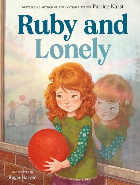 Patrice Karst: Ruby and Lonely, Buch