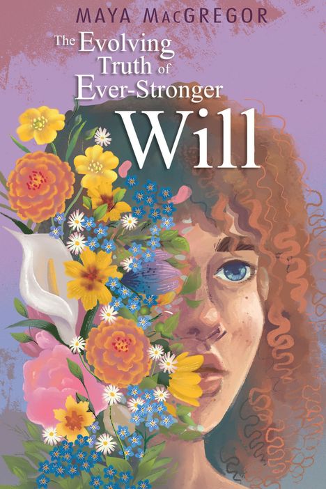 Maya Macgregor: The Evolving Truth of Ever-Stronger Will, Buch