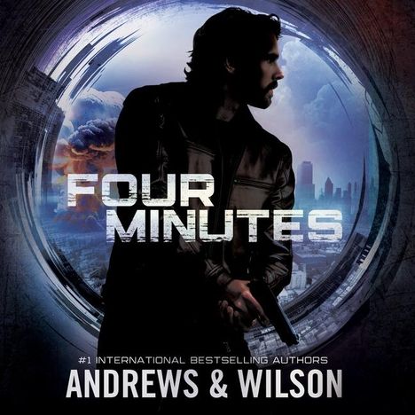 Jeffrey Wilson: Four Minutes, MP3-CD