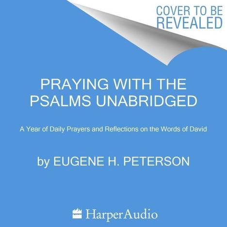 Praying W/The Psalms D, CD
