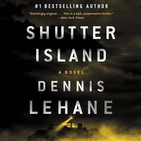 Dennis Lehane: Shutter Island, CD