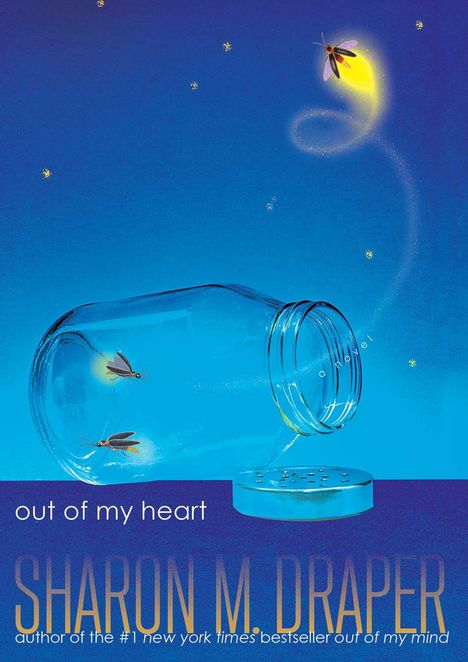 Sharon M Draper: Out of My Heart, Buch