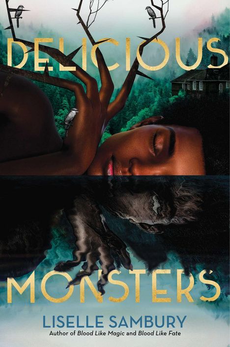 Liselle Sambury: Delicious Monsters, Buch