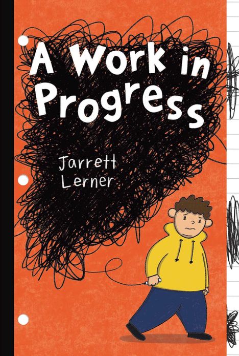 Jarrett Lerner: A Work in Progress, Buch