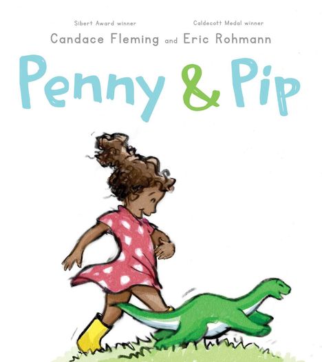 Candace Fleming: Penny &amp; Pip, Buch