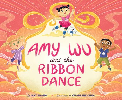 Kat Zhang: Amy Wu and the Ribbon Dance, Buch