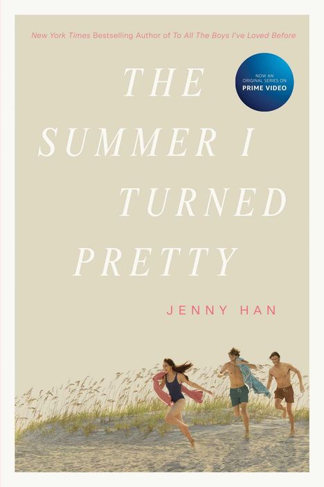 Jenny Han: The Summer I Turned Pretty. Media Tie-In, Buch