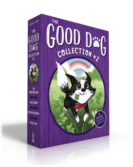 Cam Higgins: The Good Dog Collection #2 (Boxed Set), Buch