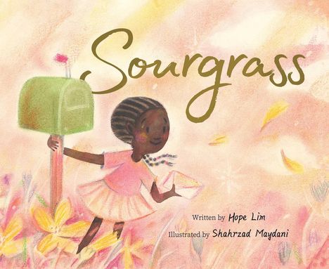 Hope Lim: Sourgrass, Buch