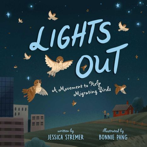 Jessica Stremer: Lights Out, Buch