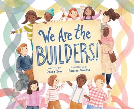 Deepa Iyer: We Are the Builders!, Buch