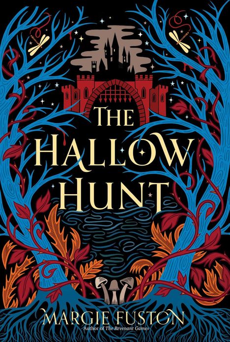 Margie Fuston: The Hallow Hunt, Buch