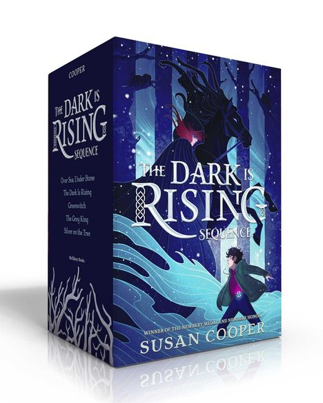 Susan Cooper: The Dark Is Rising Sequence (Boxed Set): Over Sea, Under Stone; The Dark Is Rising; Greenwitch; The Grey King; Silver on the Tree, Buch