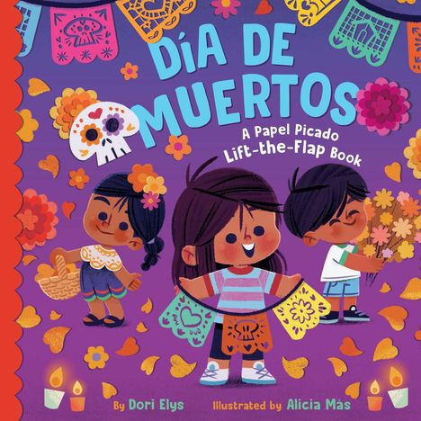 Dori Elys: Día de Muertos, Buch
