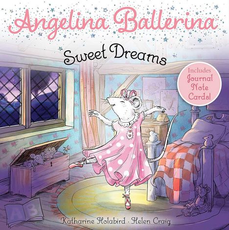 Katharine Holabird: Sweet Dreams, Buch