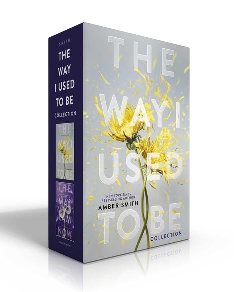 Amber Smith: The Way I Used to Be Collection (Boxed Set): The Way I Used to Be; The Way I Am Now, Buch