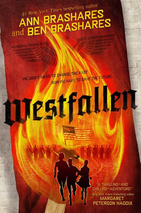 Brashares Ann: Westfallen, Buch