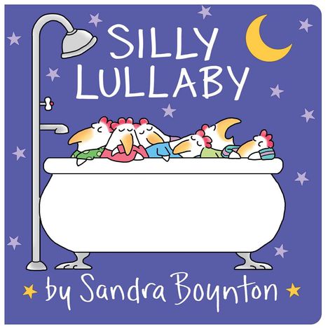 Sandra Boynton: Silly Lullaby, Buch