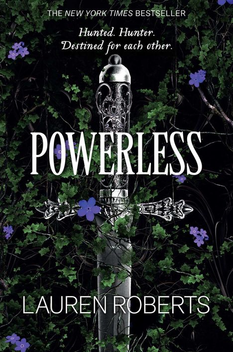 Lauren Roberts: Powerless, Buch