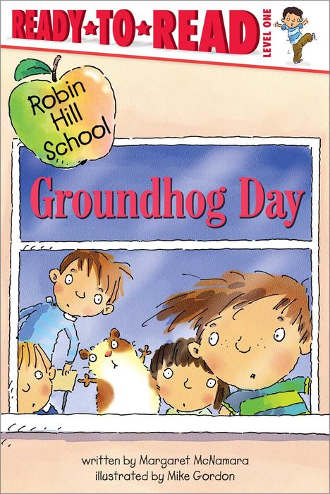 Margaret Mcnamara: Groundhog Day, Buch