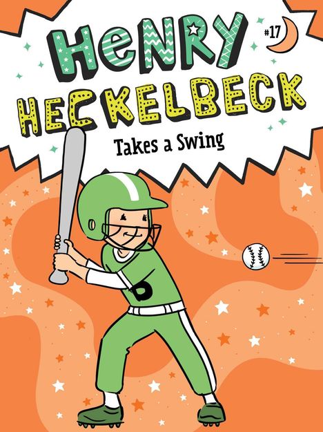 Wanda Coven: Henry Heckelbeck Takes a Swing, Buch